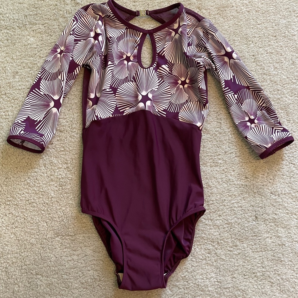 Eleve leotard